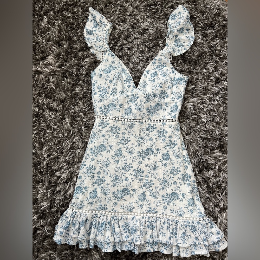 Mink Pink dress